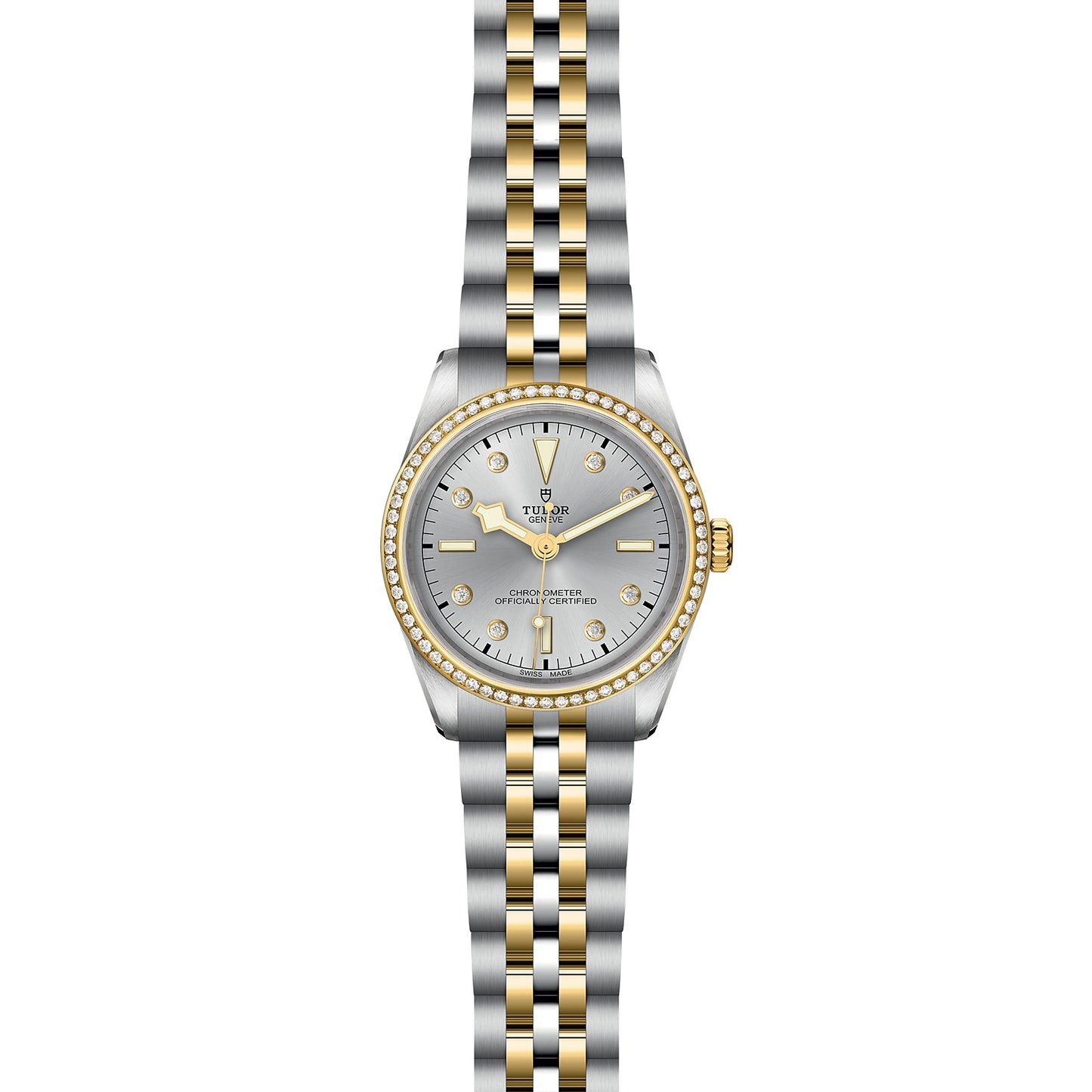 TUDOR BLACK BAY 36 S&G M79653-0006
