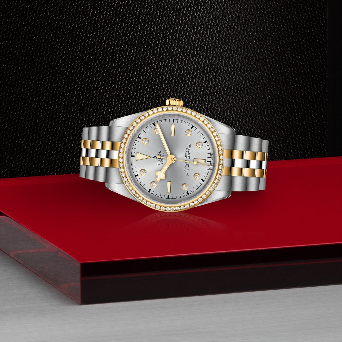 TUDOR BLACK BAY 36 S&G M79653-0006