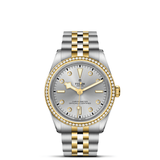 TUDOR BLACK BAY 36 S&G M79653-0006