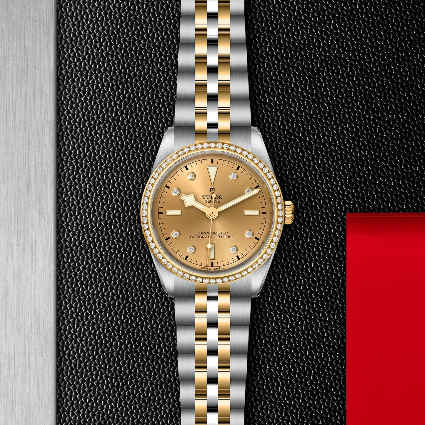 TUDOR BLACK BAY 36 S&G M79653-0007