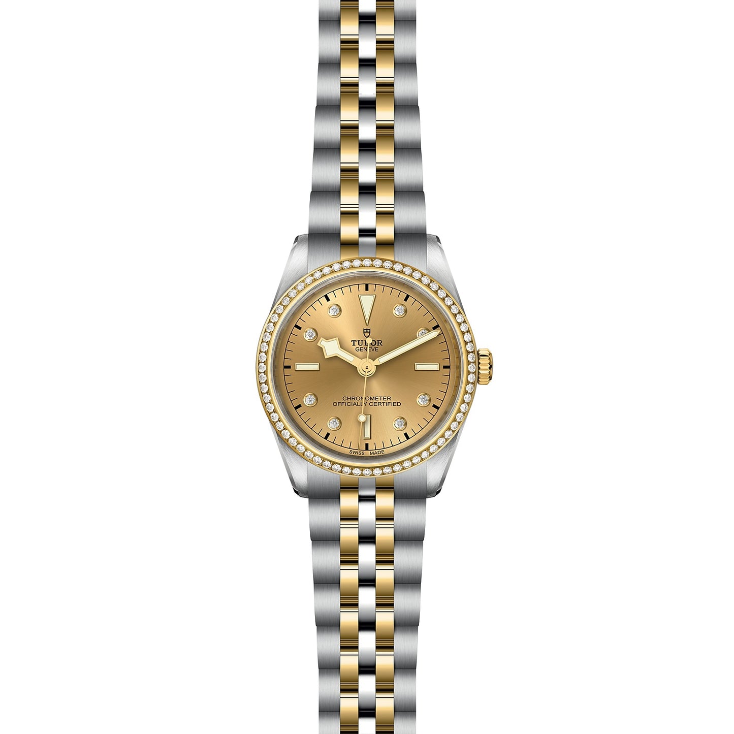 TUDOR BLACK BAY 36 S&G M79653-0007