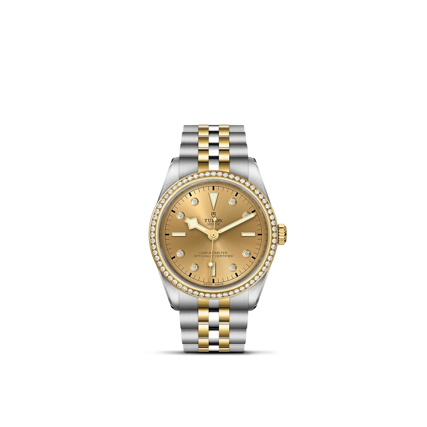 TUDOR BLACK BAY 36 S&G M79653-0007