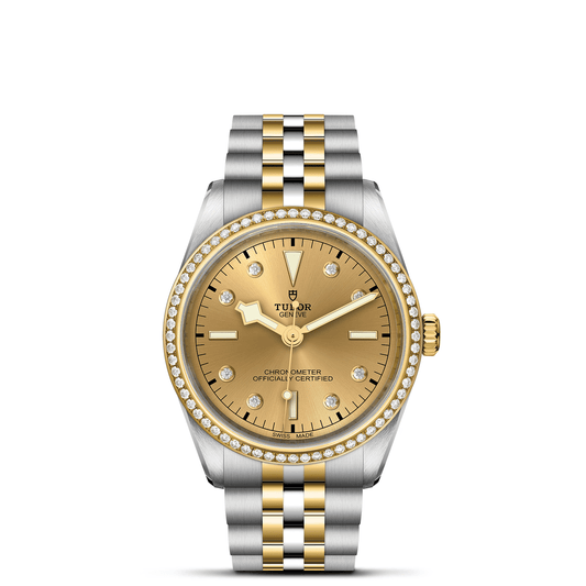 TUDOR BLACK BAY 36 S&G M79653-0007
