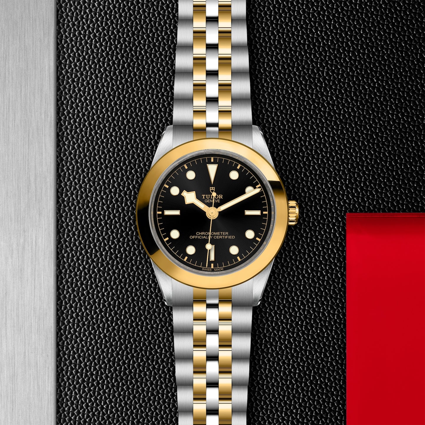 TUDOR BLACK BAY 39 S&G M79663-0001