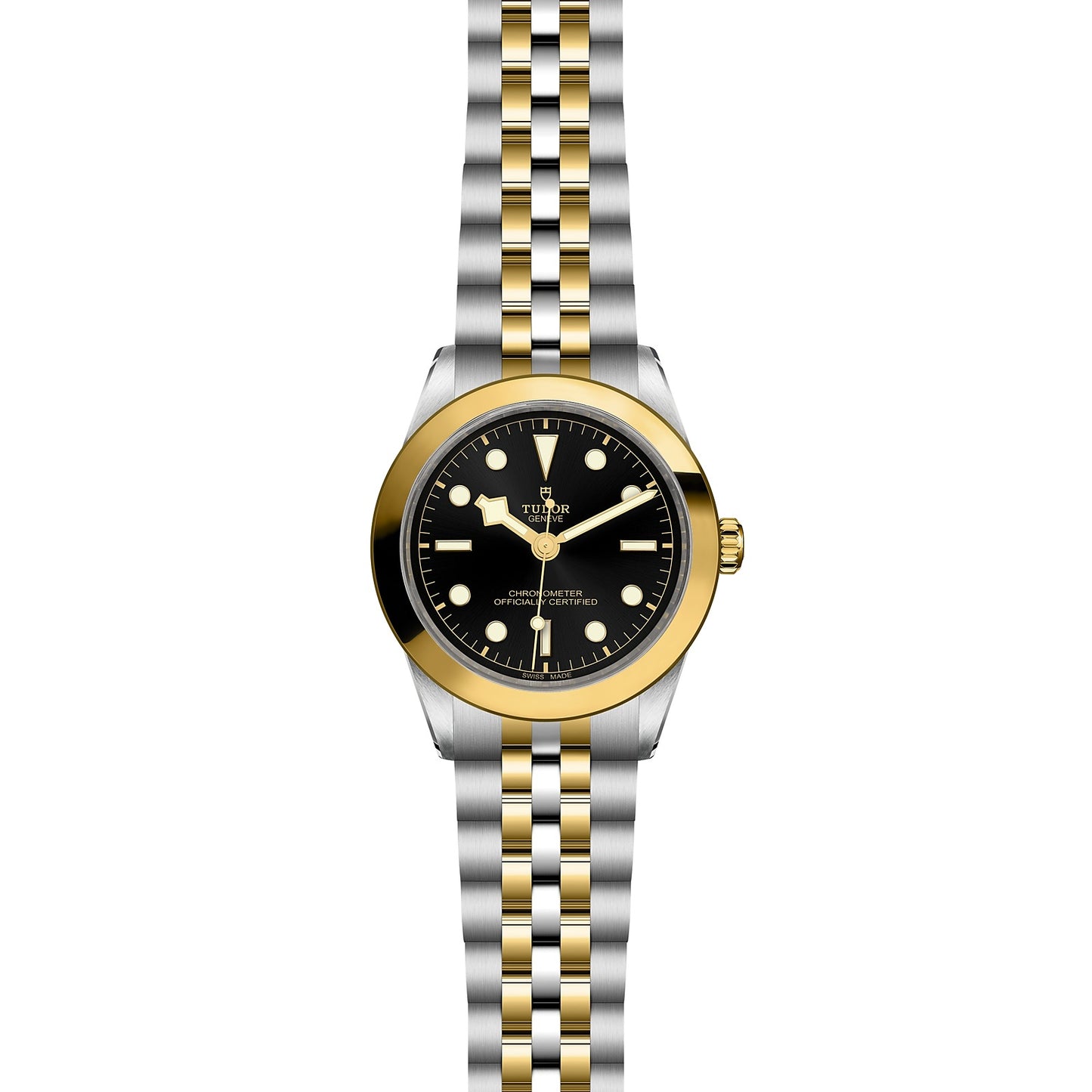 TUDOR BLACK BAY 39 S&G M79663-0001