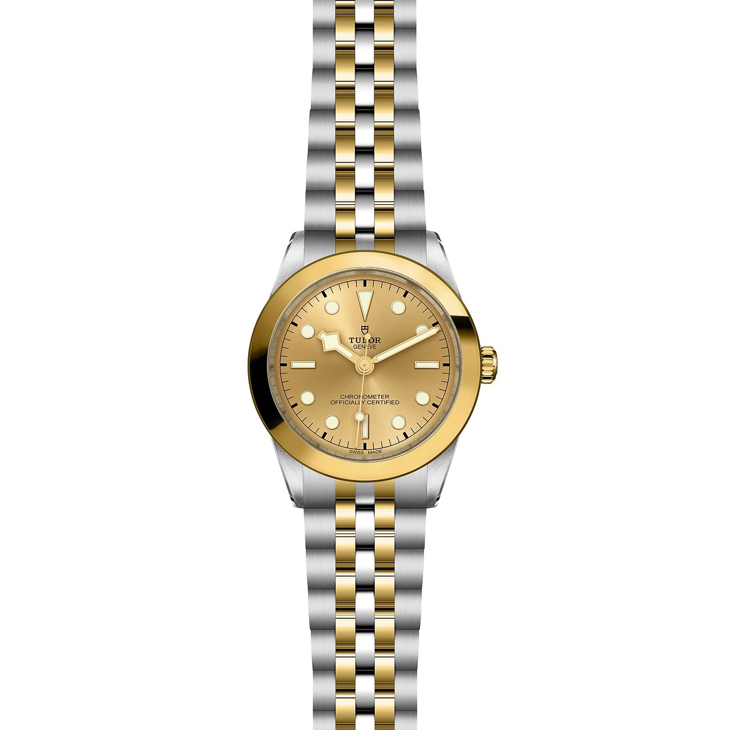 TUDOR BLACK BAY 39 S&G M79663-0005