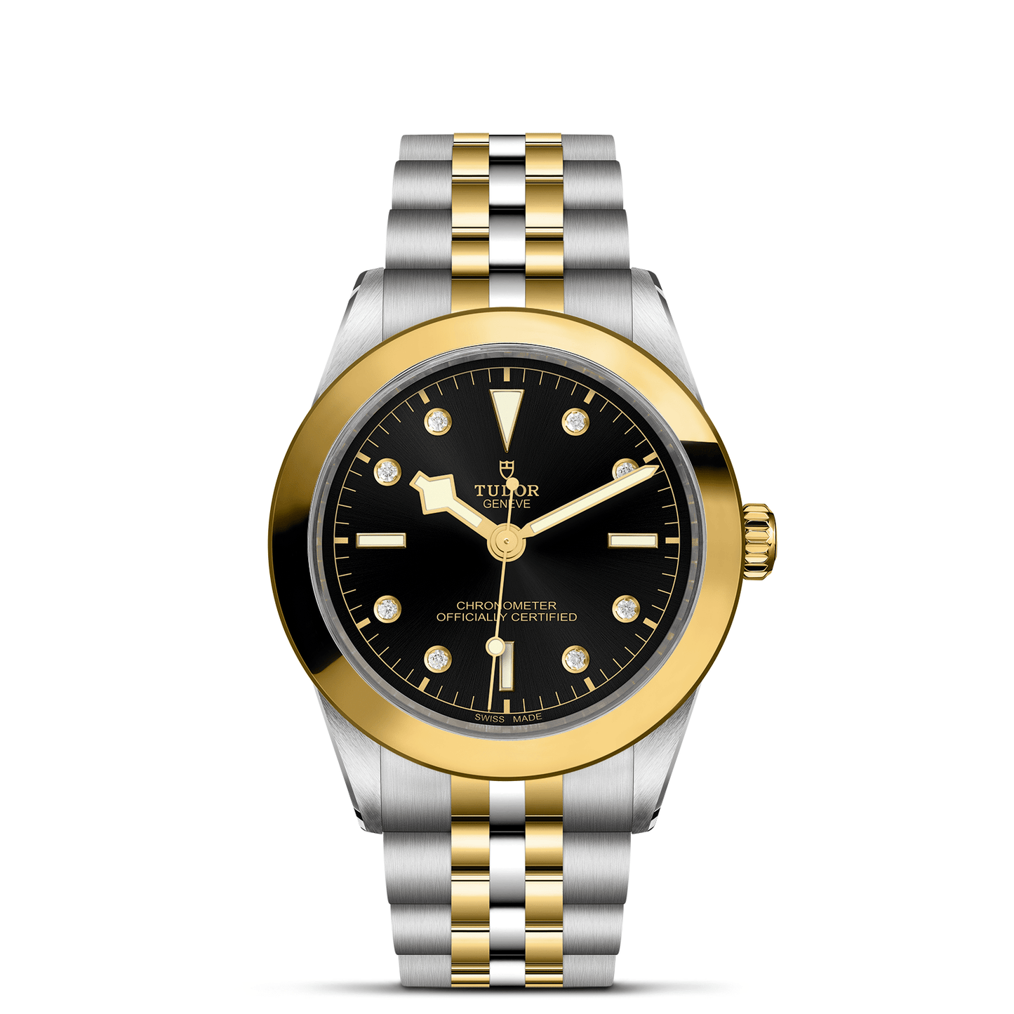 TUDOR BLACK BAY 39 S&G M79663-0006