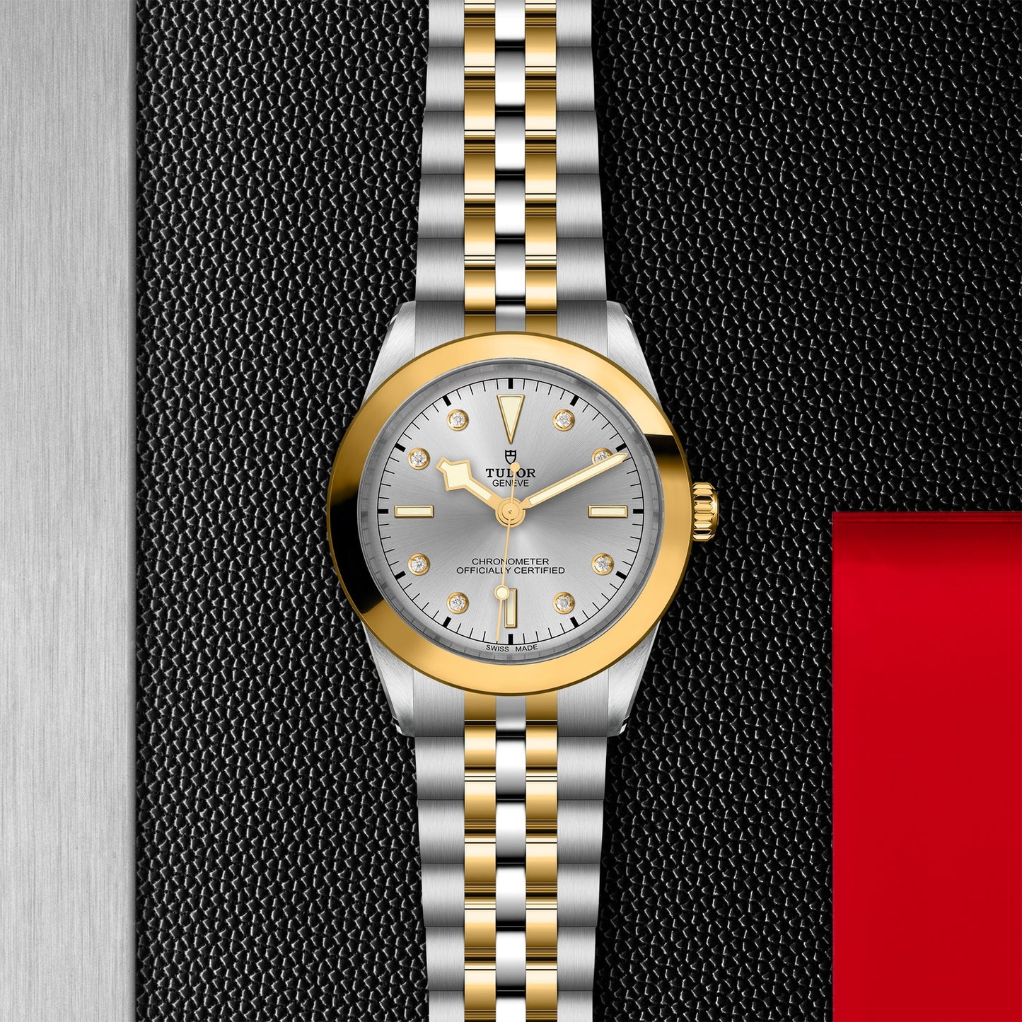 TUDOR BLACK BAY 39 S&G M79663-0007