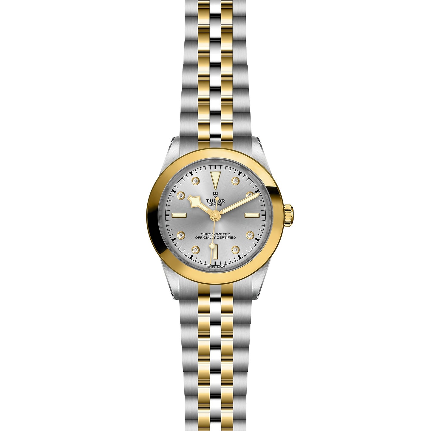 TUDOR BLACK BAY 39 S&G M79663-0007