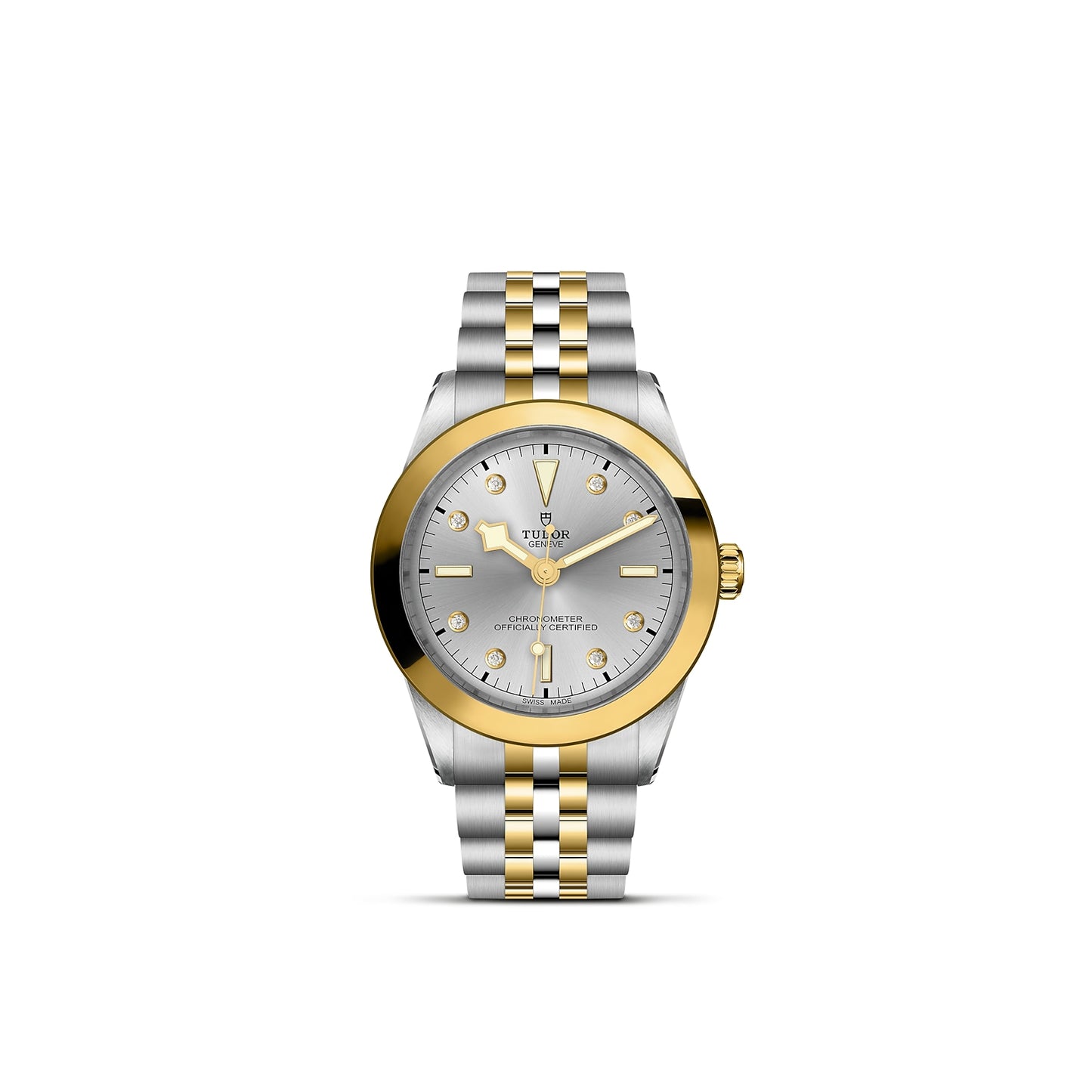 TUDOR BLACK BAY 39 S&G M79663-0007