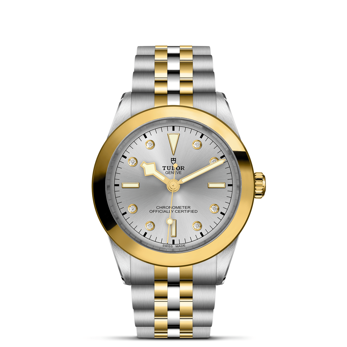 TUDOR BLACK BAY 39 S&G M79663-0007