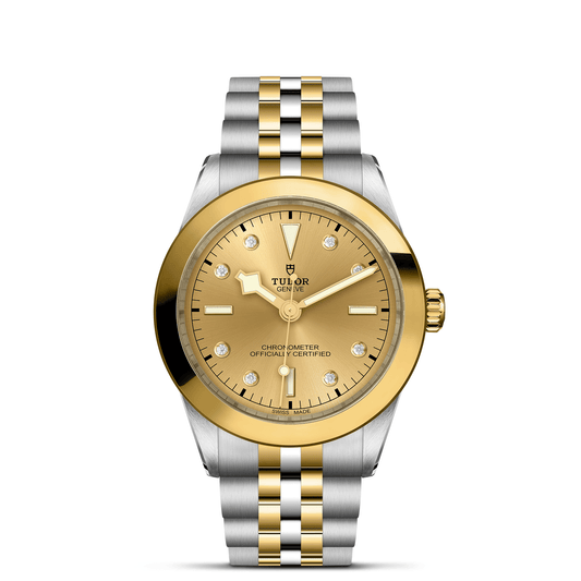 TUDOR BLACK BAY 39 S&G M79663-0008