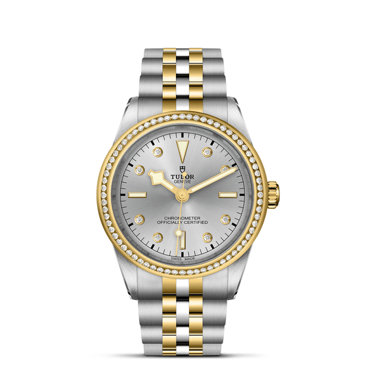 TUDOR BLACK BAY 39 S&G M79673-0006