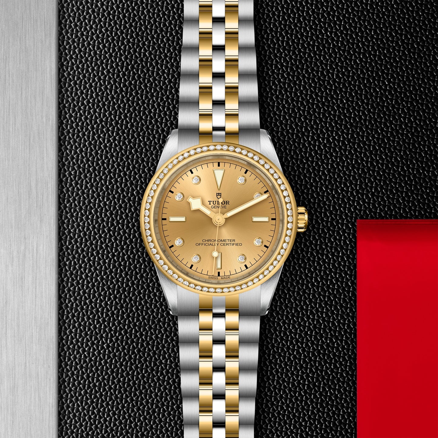 TUDOR BLACK BAY 39 S&G M79673-0007