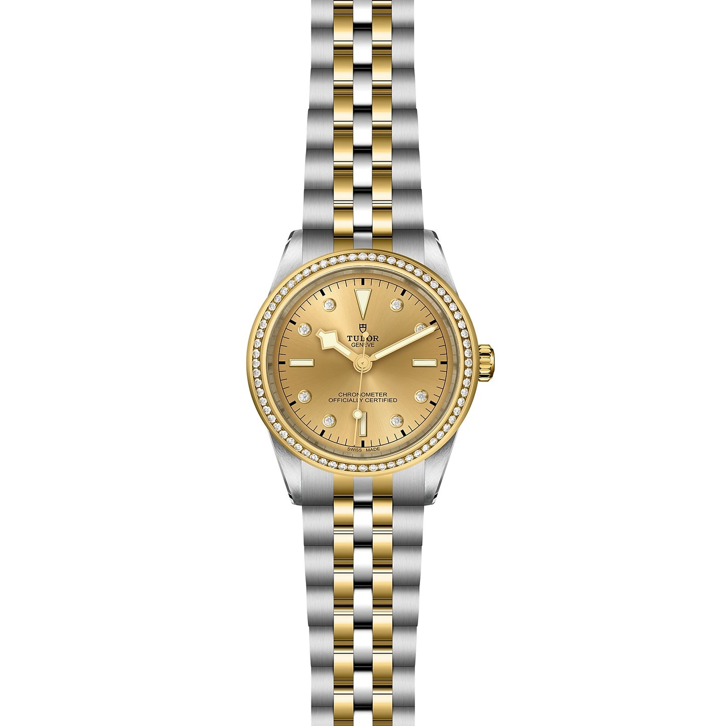 TUDOR BLACK BAY 39 S&G M79673-0007