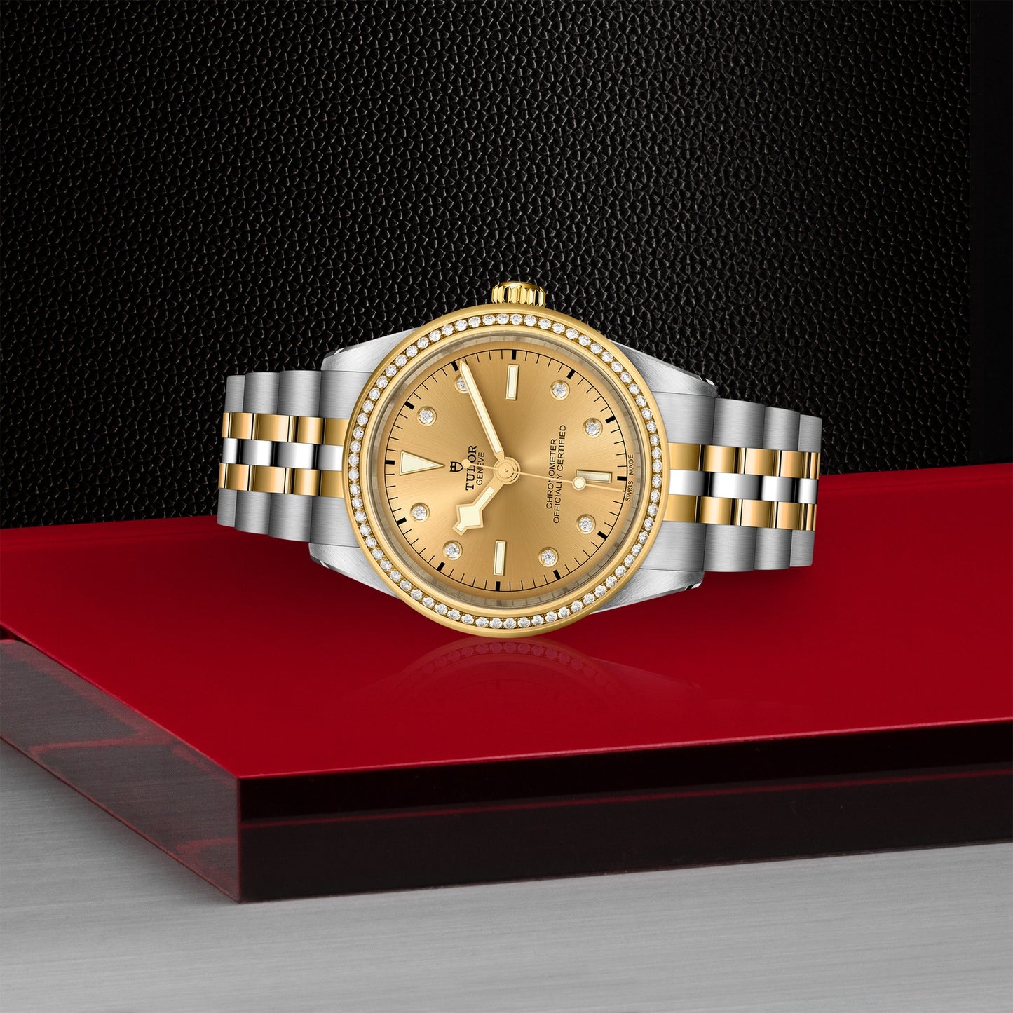 TUDOR BLACK BAY 39 S&G M79673-0007