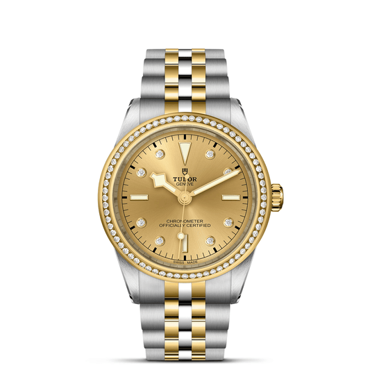 TUDOR BLACK BAY 39 S&G M79673-0007