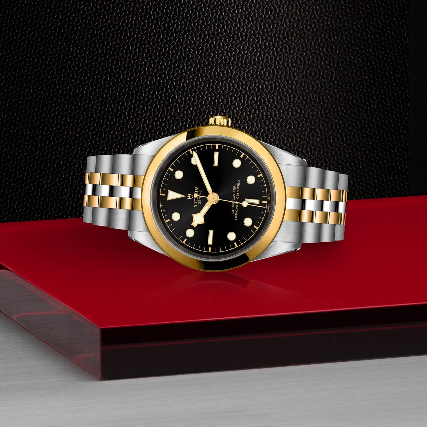 TUDOR BLACK BAY 41 S&G M79683-0001