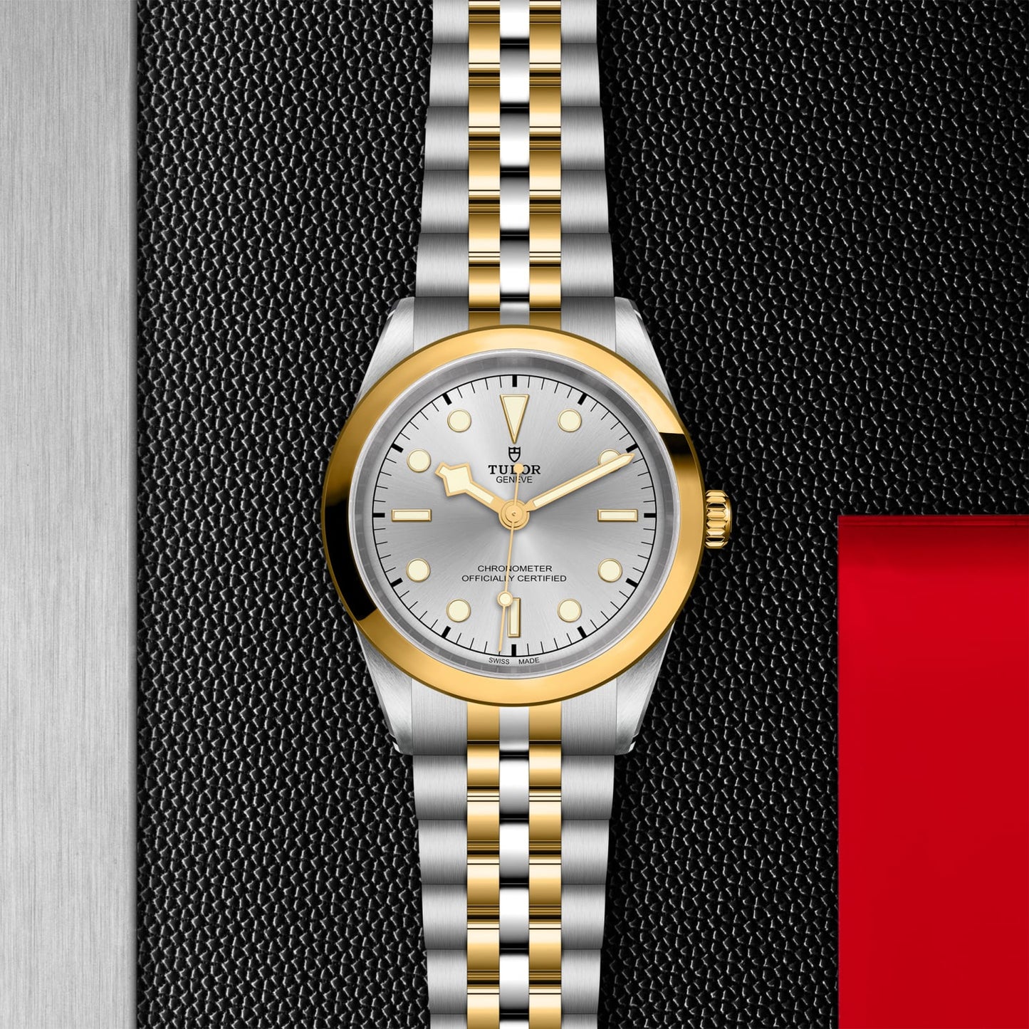 TUDOR BLACK BAY 41 S&G M79683-0002