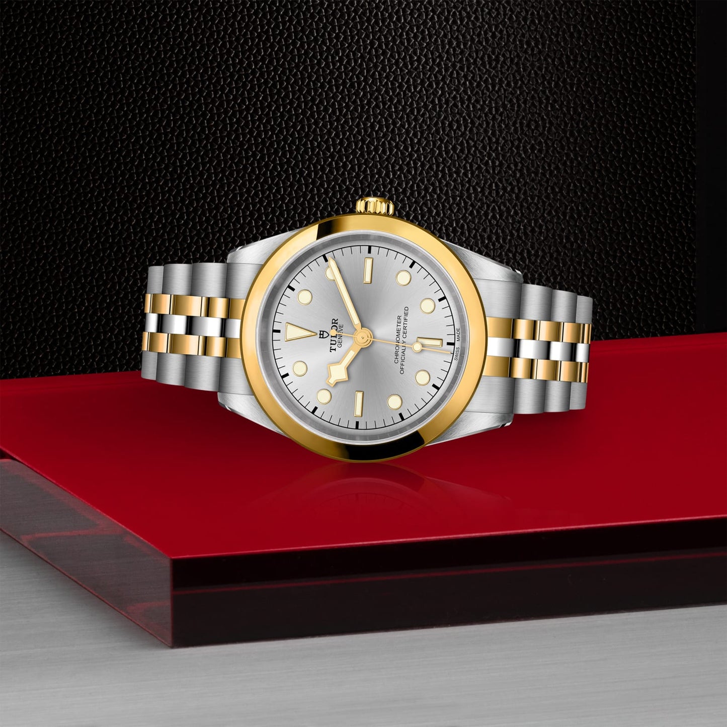 TUDOR BLACK BAY 41 S&G M79683-0002