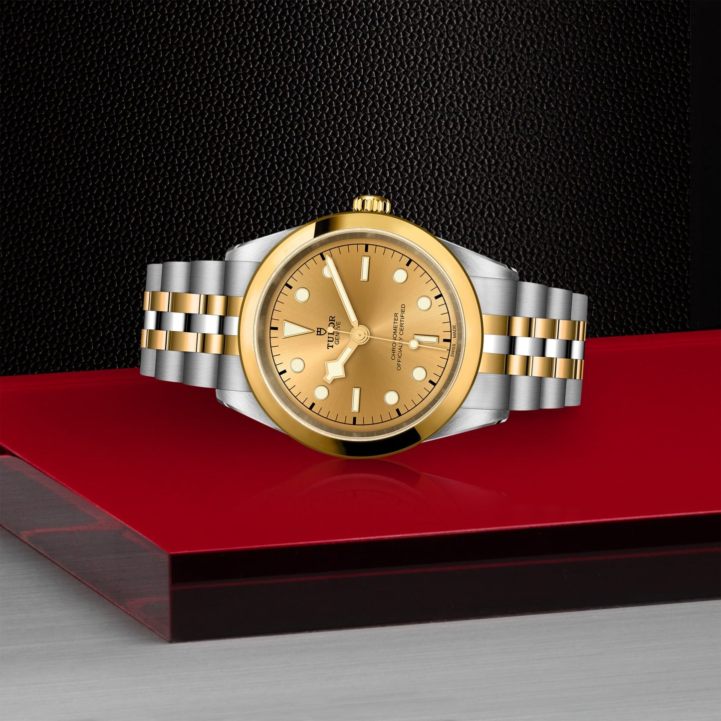 TUDOR BLACK BAY 41 S&G M79683-0005