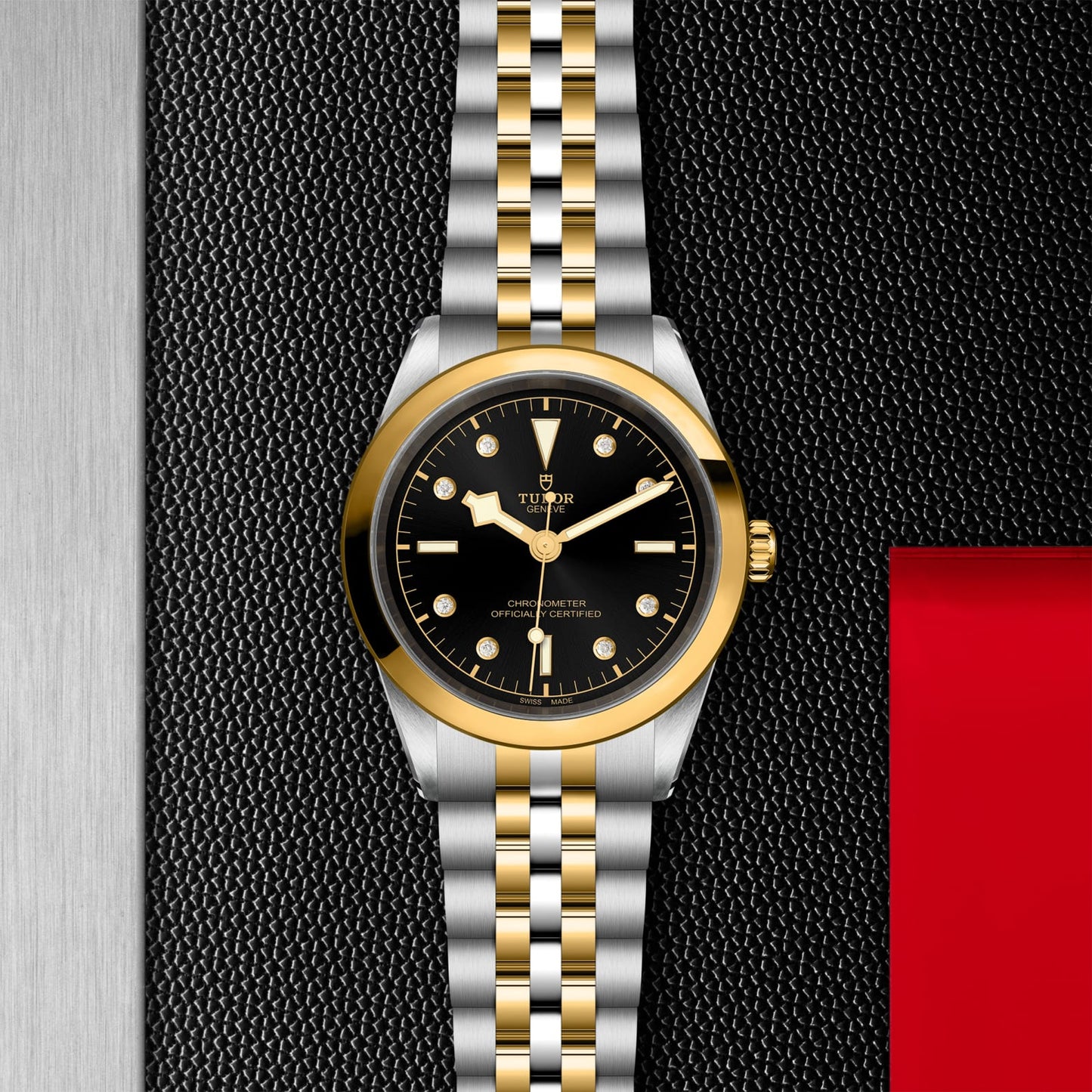 TUDOR BLACK BAY 41 S&G M79683-0006