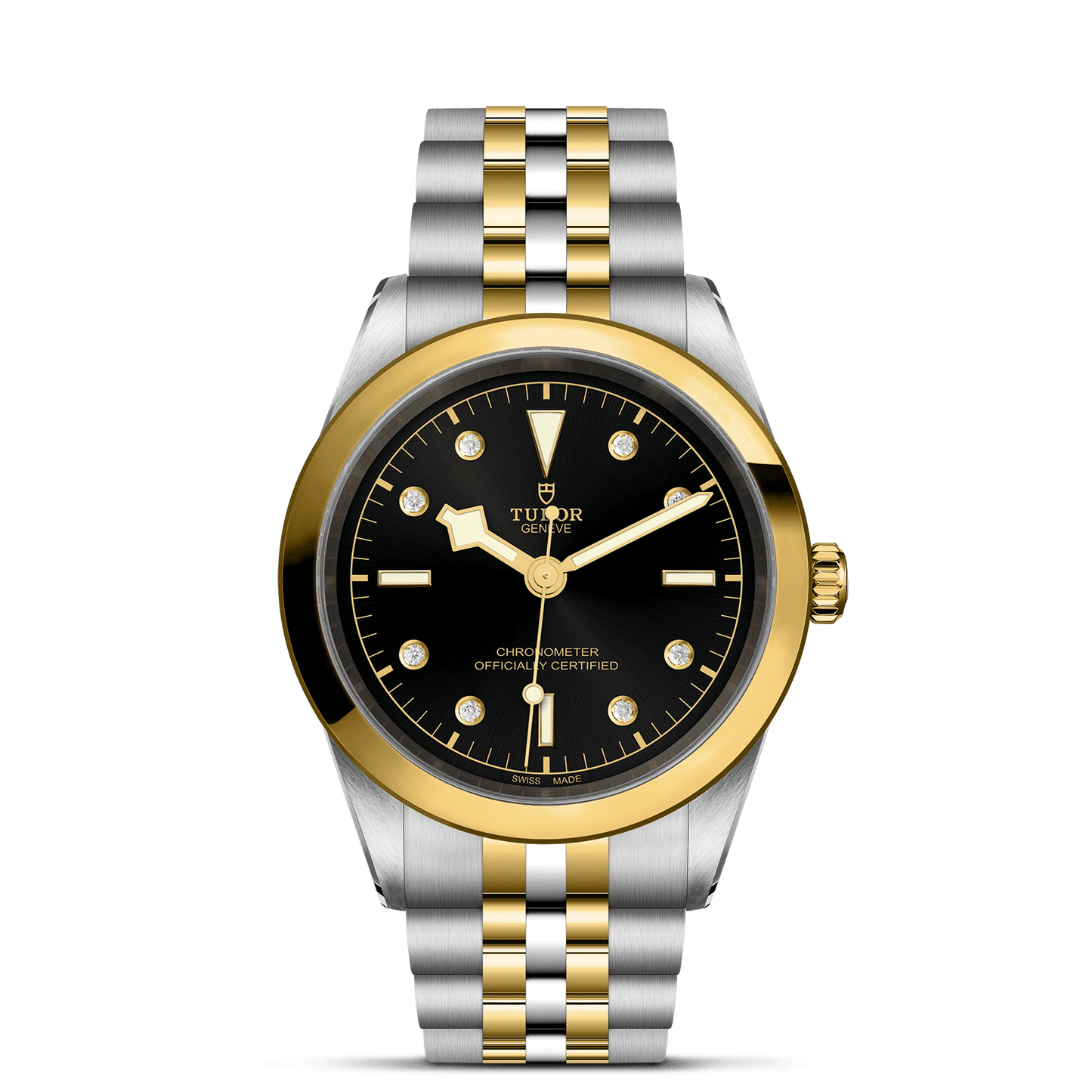 TUDOR BLACK BAY 41 S&G M79683-0006
