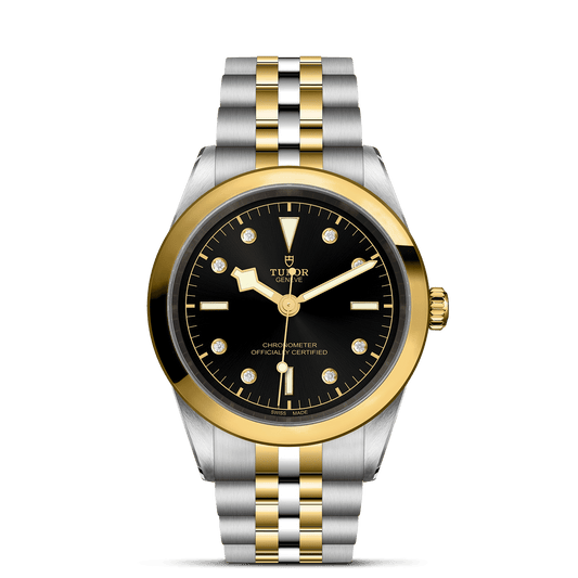 TUDOR BLACK BAY 41 S&G M79683-0006