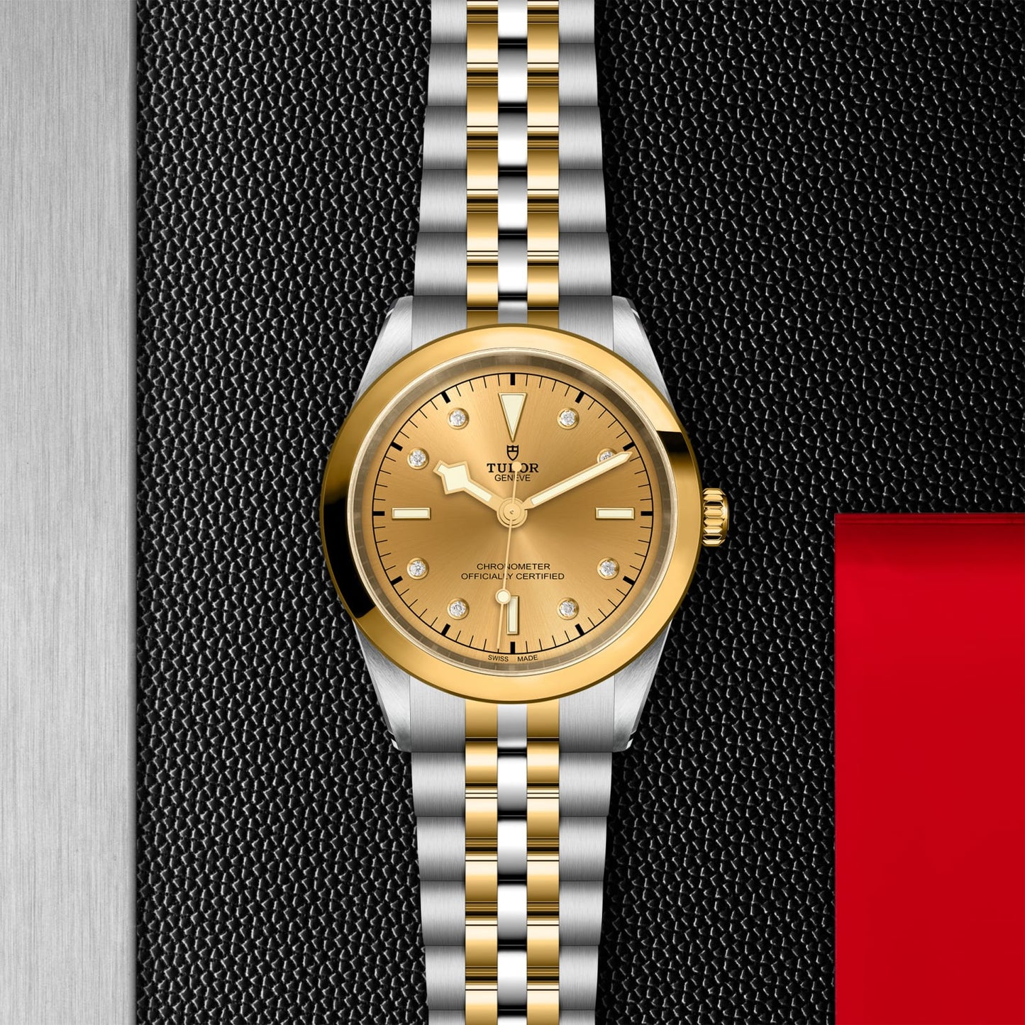 TUDOR BLACK BAY 41 S&G M79683-0008