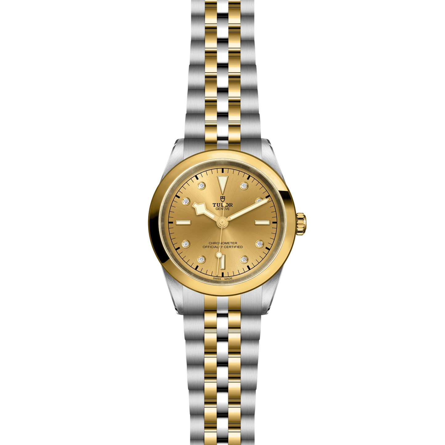 TUDOR BLACK BAY 41 S&G M79683-0008