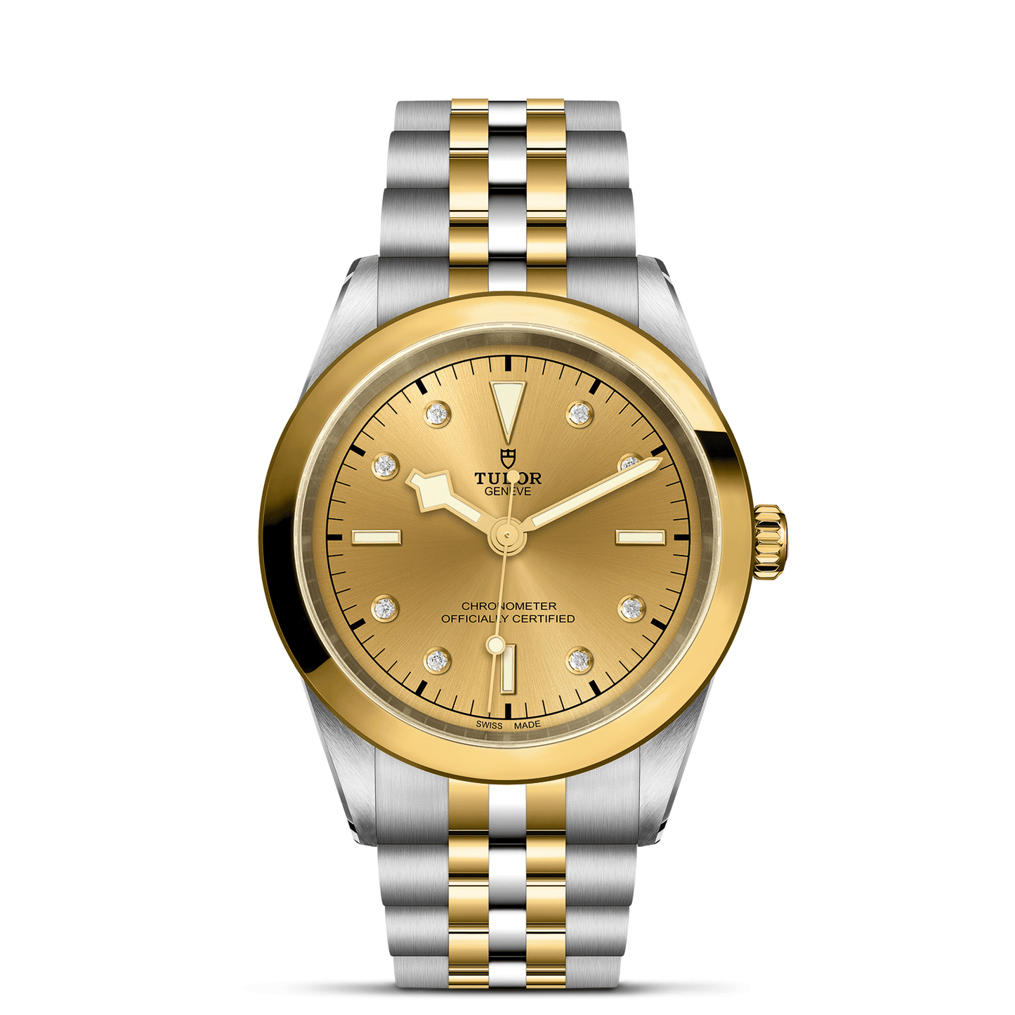 TUDOR BLACK BAY 41 S&G M79683-0008