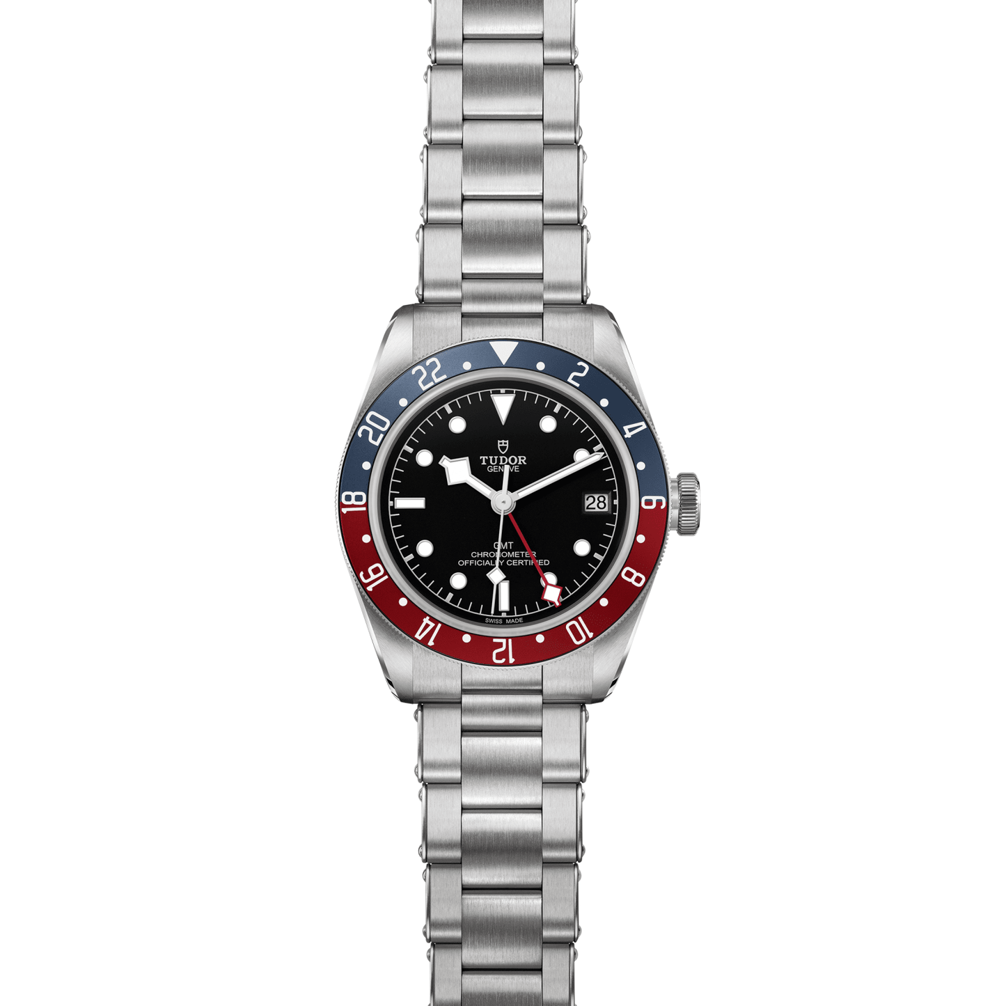 TUDOR BLACK BAY GMT M79830RB-0001