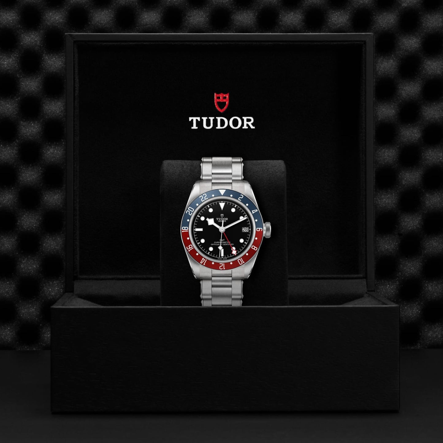 TUDOR BLACK BAY GMT M79830RB-0001