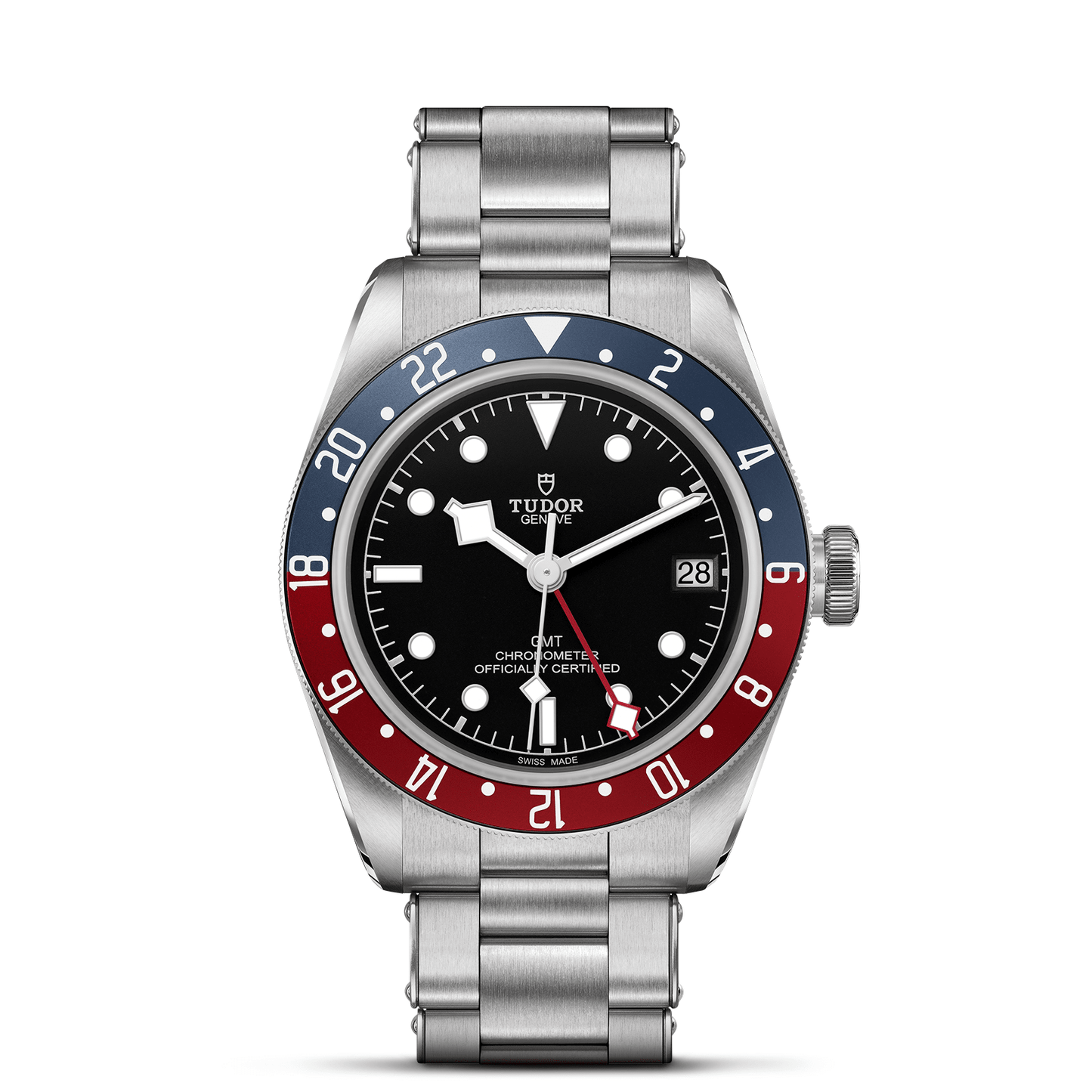 TUDOR BLACK BAY GMT M79830RB-0001