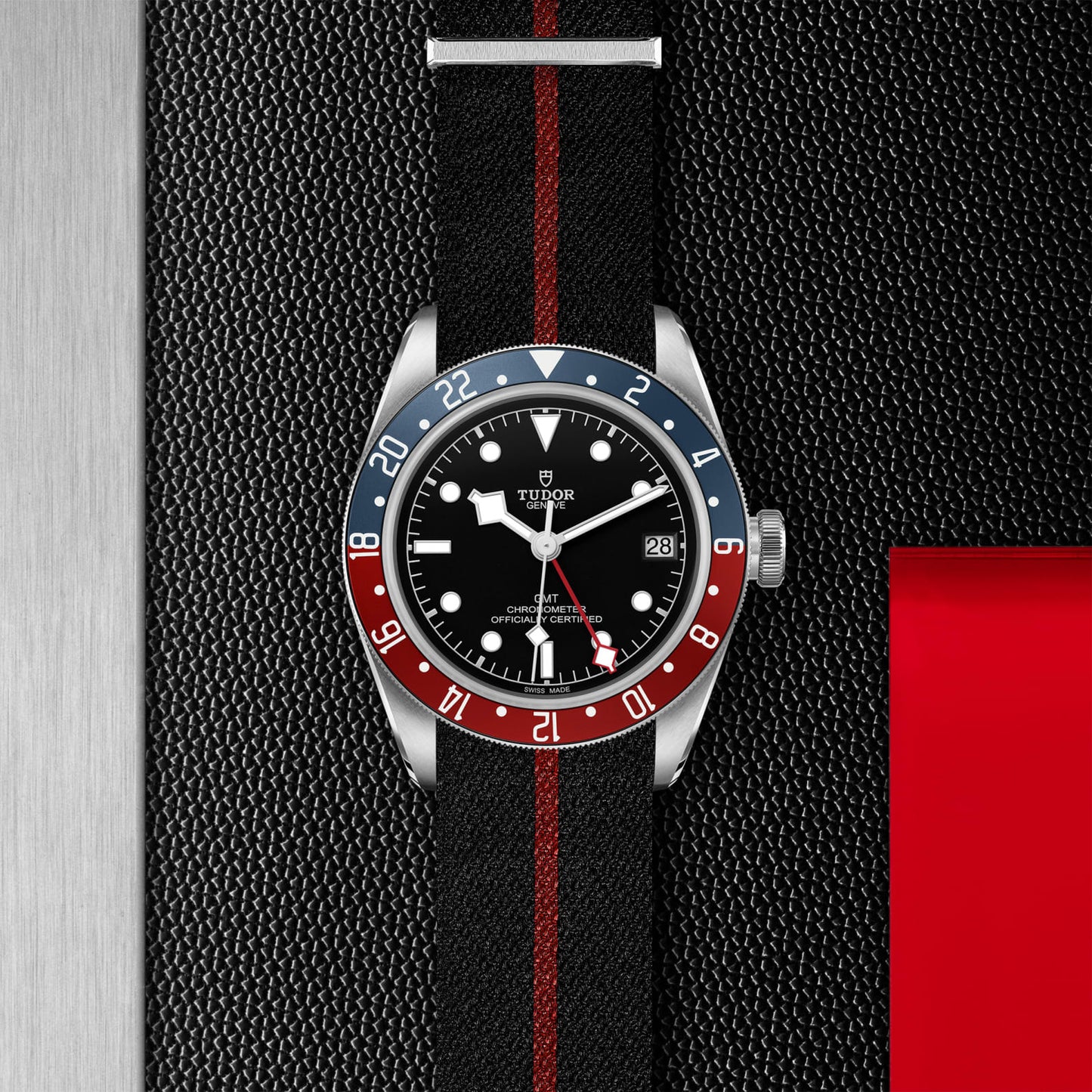 TUDOR BLACK BAY GMT M79830RB-0003