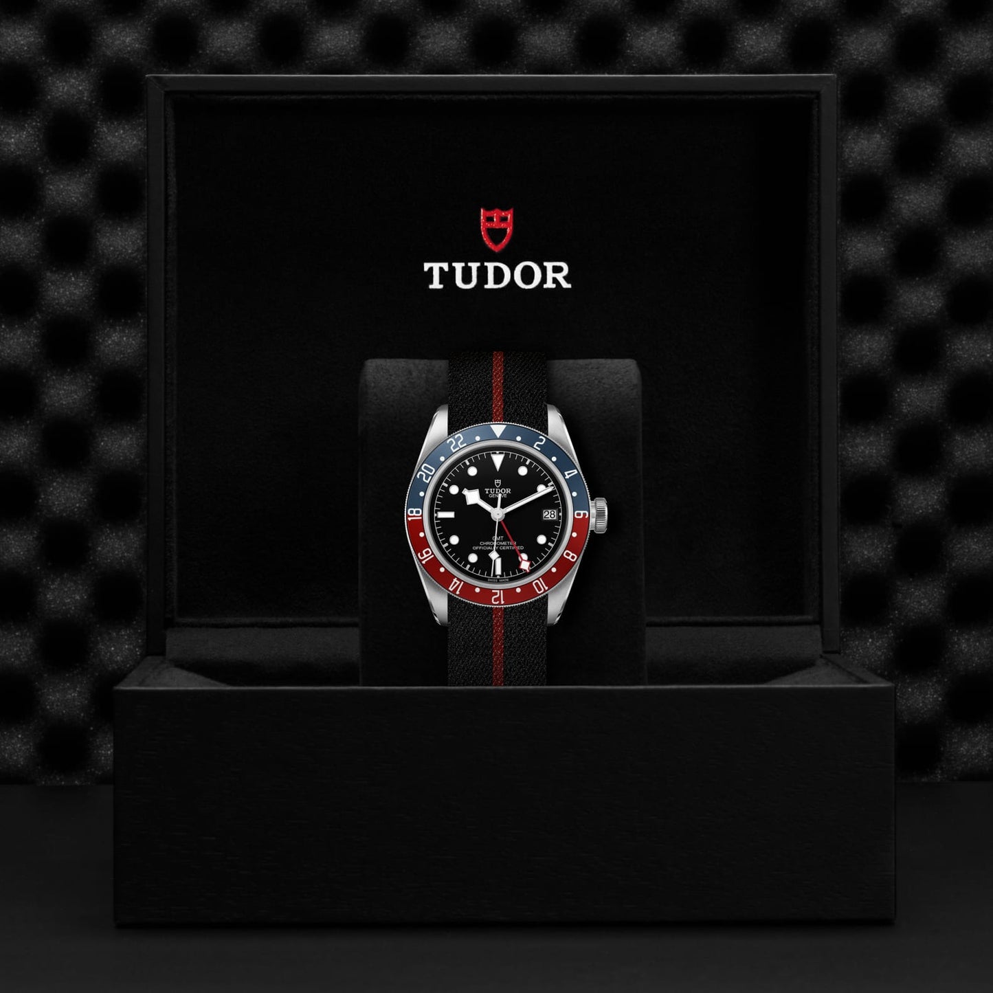 TUDOR BLACK BAY GMT M79830RB-0003