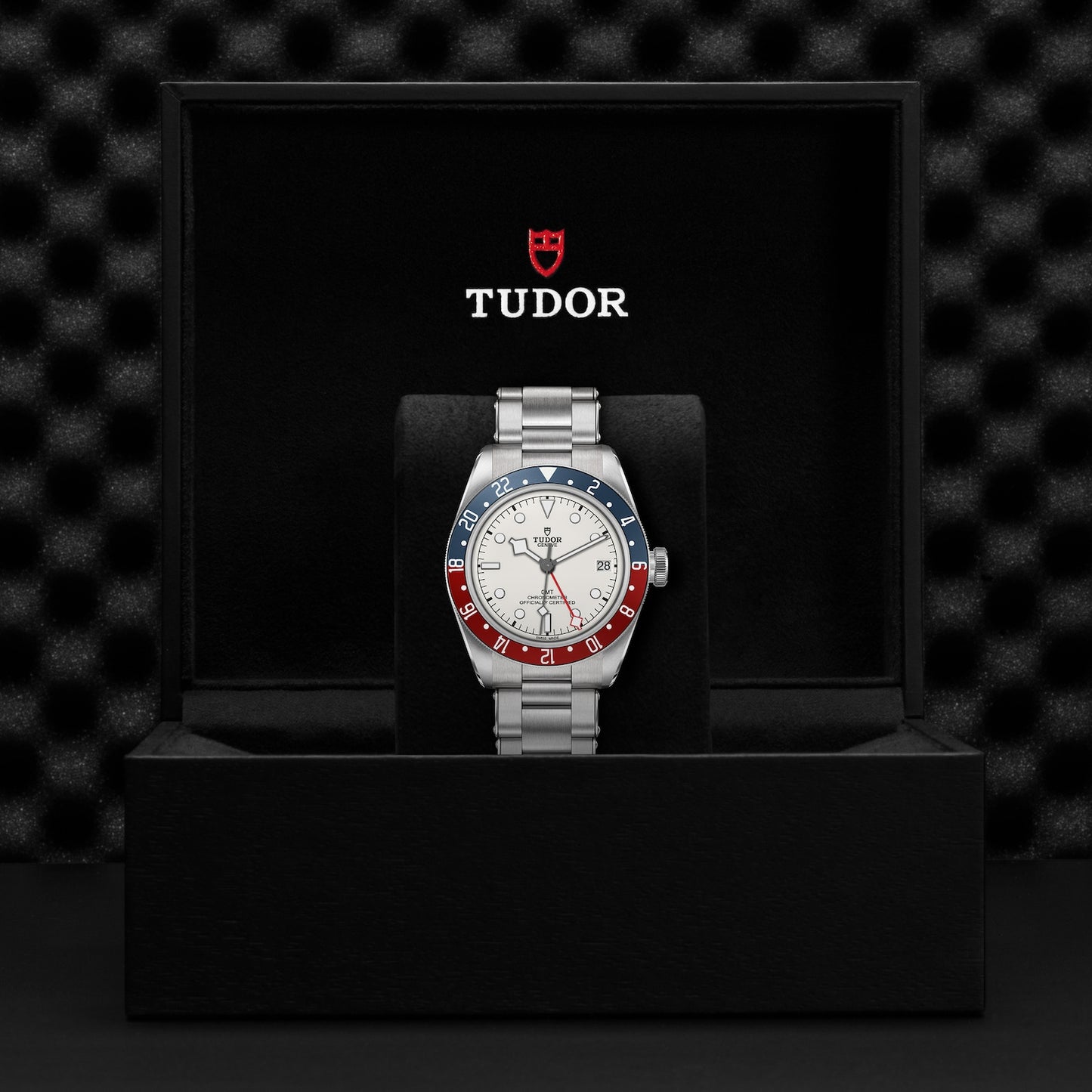 TUDOR BLACK BAY GMT M79830RB-0010