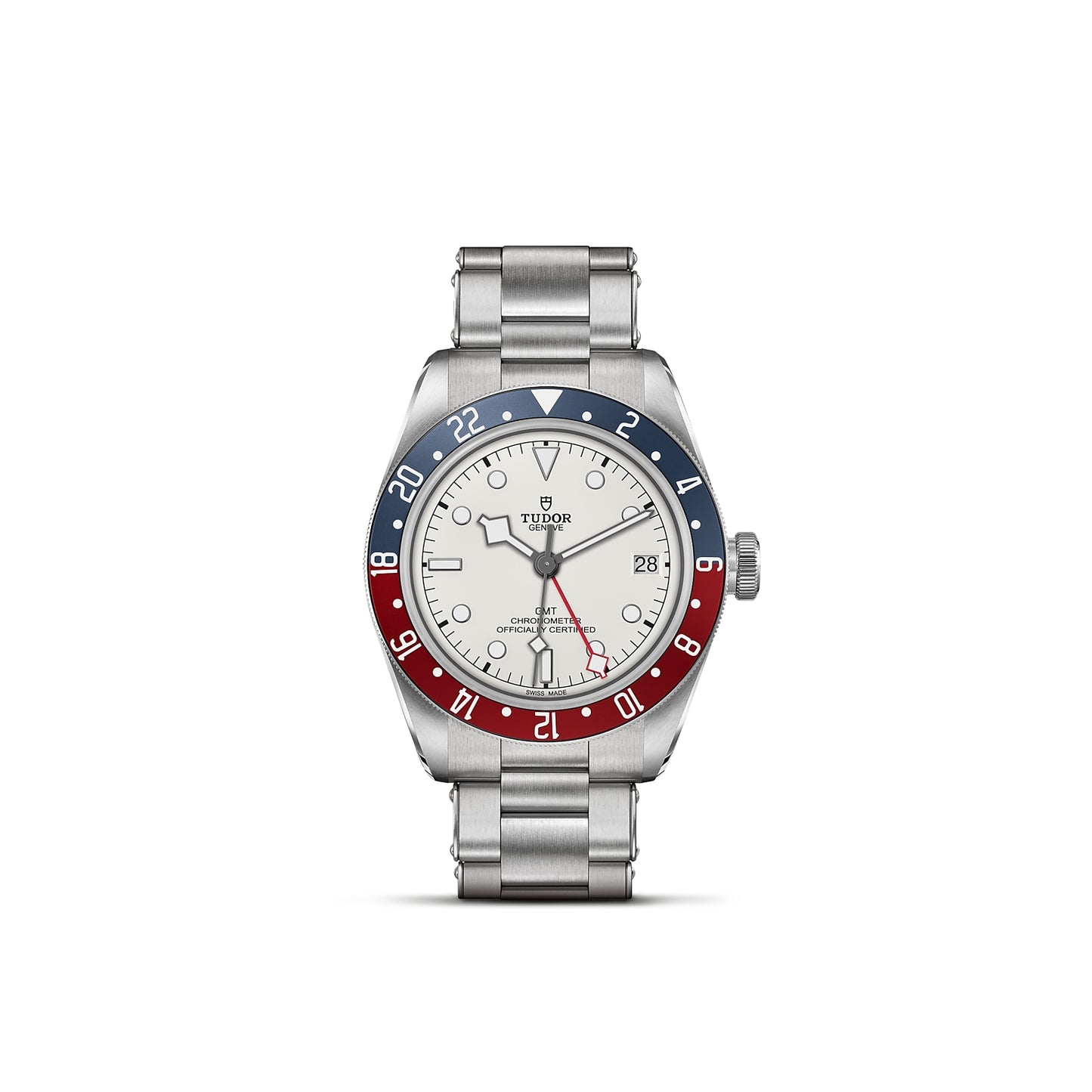 TUDOR BLACK BAY GMT M79830RB-0010
