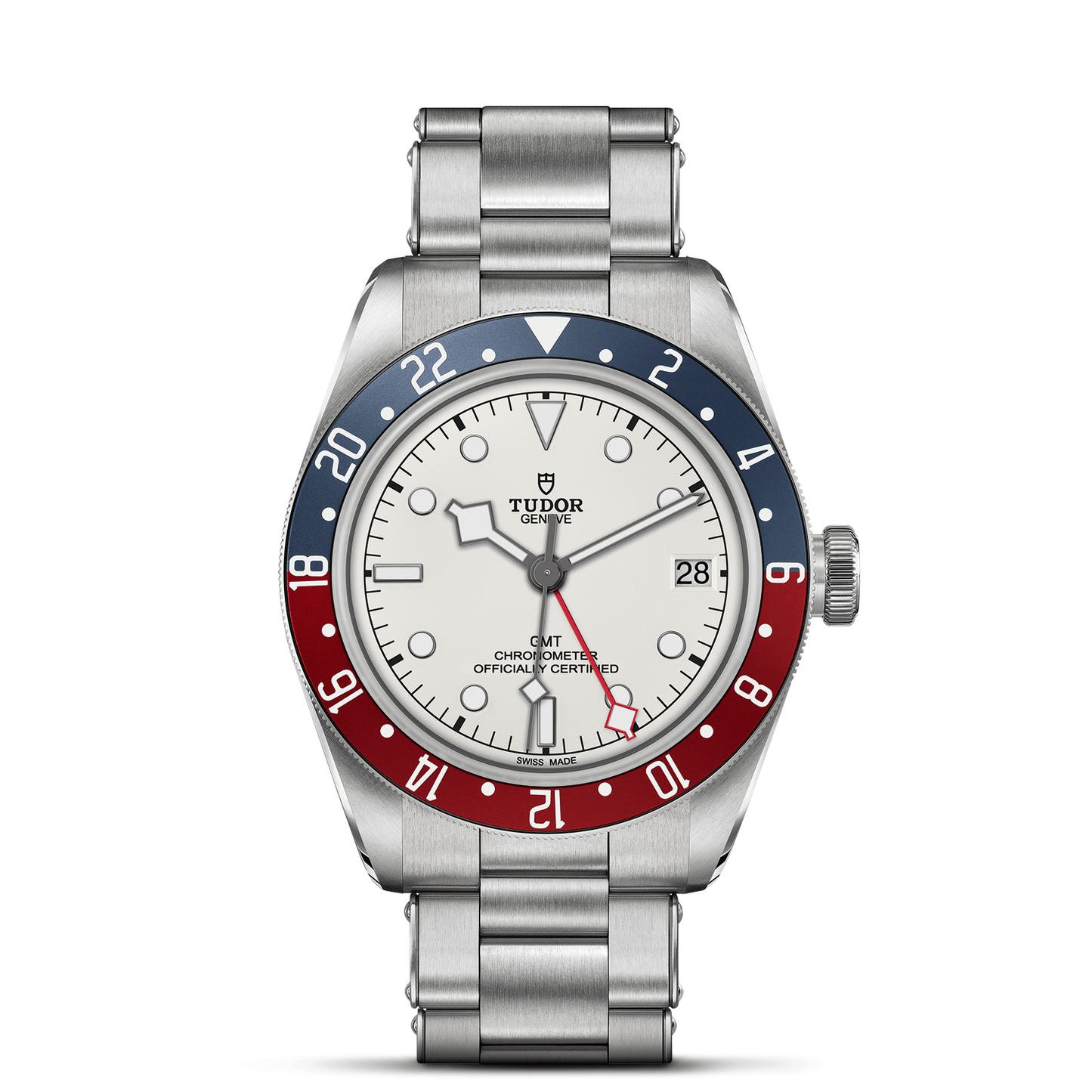 TUDOR BLACK BAY GMT M79830RB-0010
