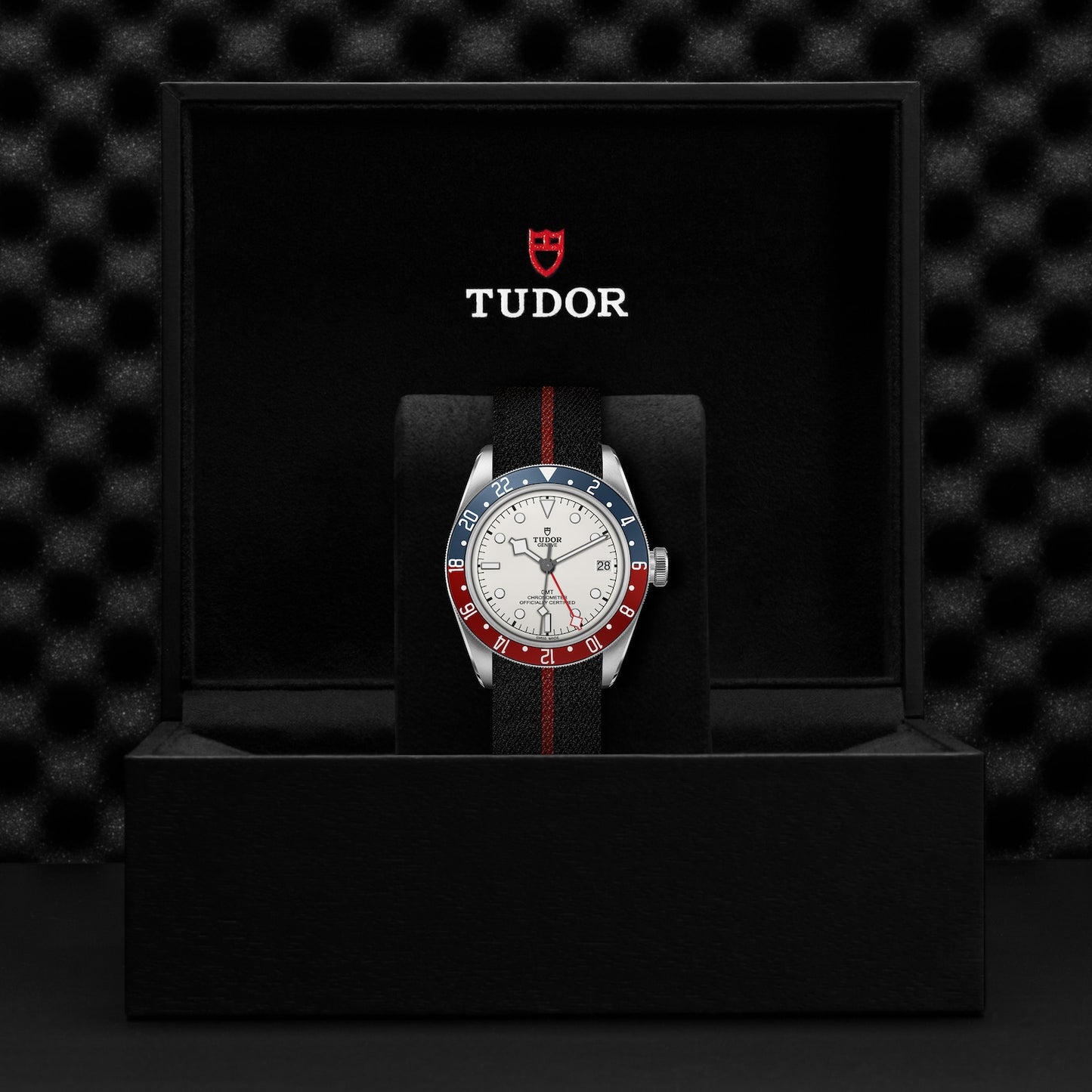 TUDOR BLACK BAY GMT M79830RB-0012