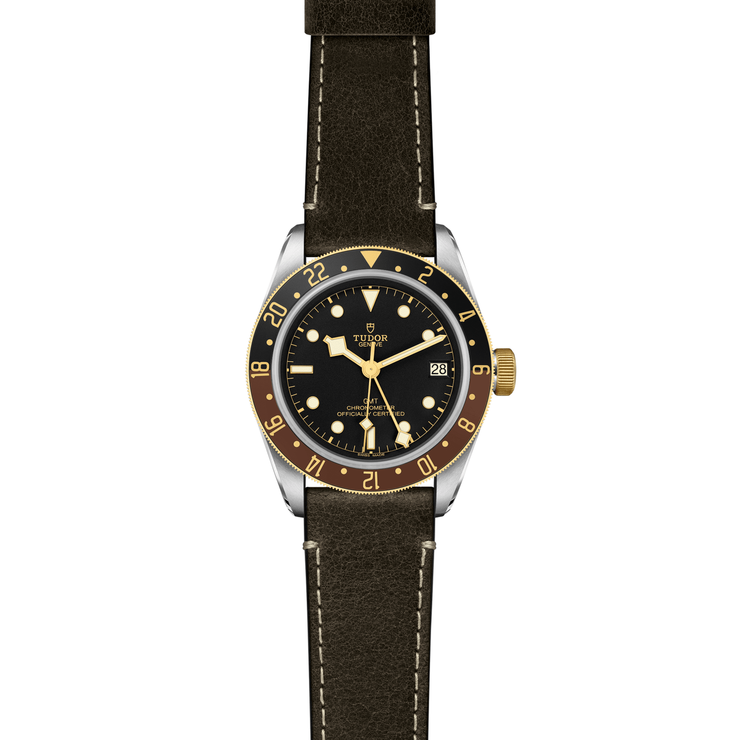TUDOR BLACK BAY GMT S&G M79833MN-0003