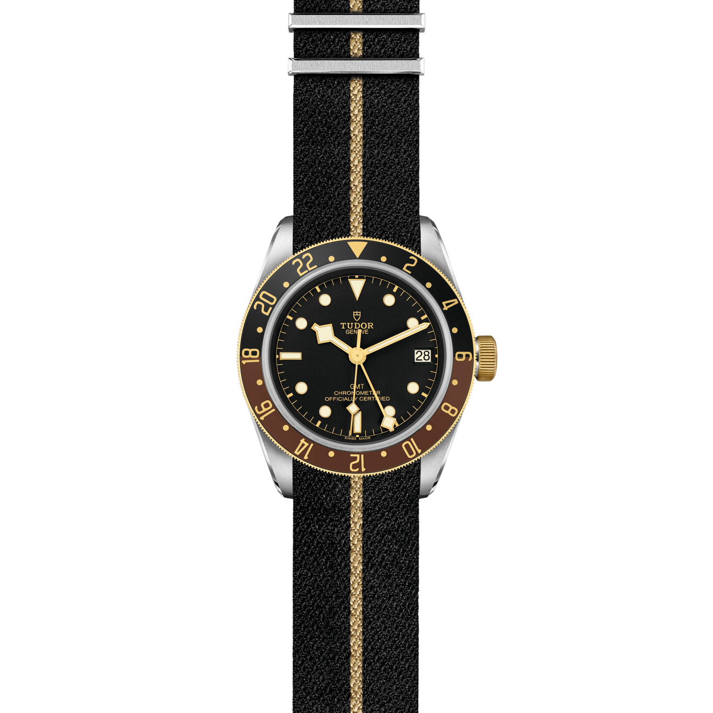 TUDOR BLACK BAY GMT S&G M79833MN-0004