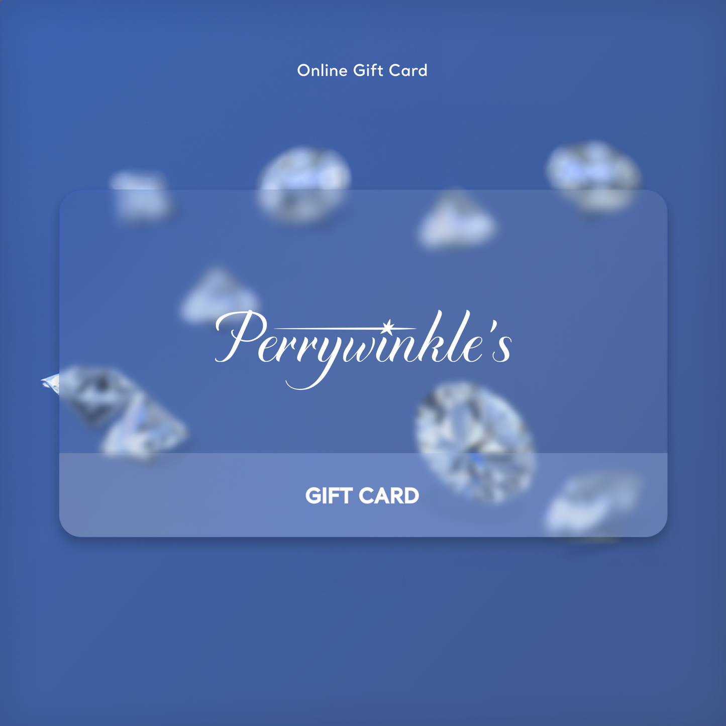 Online Perrywinkle's Gift Card