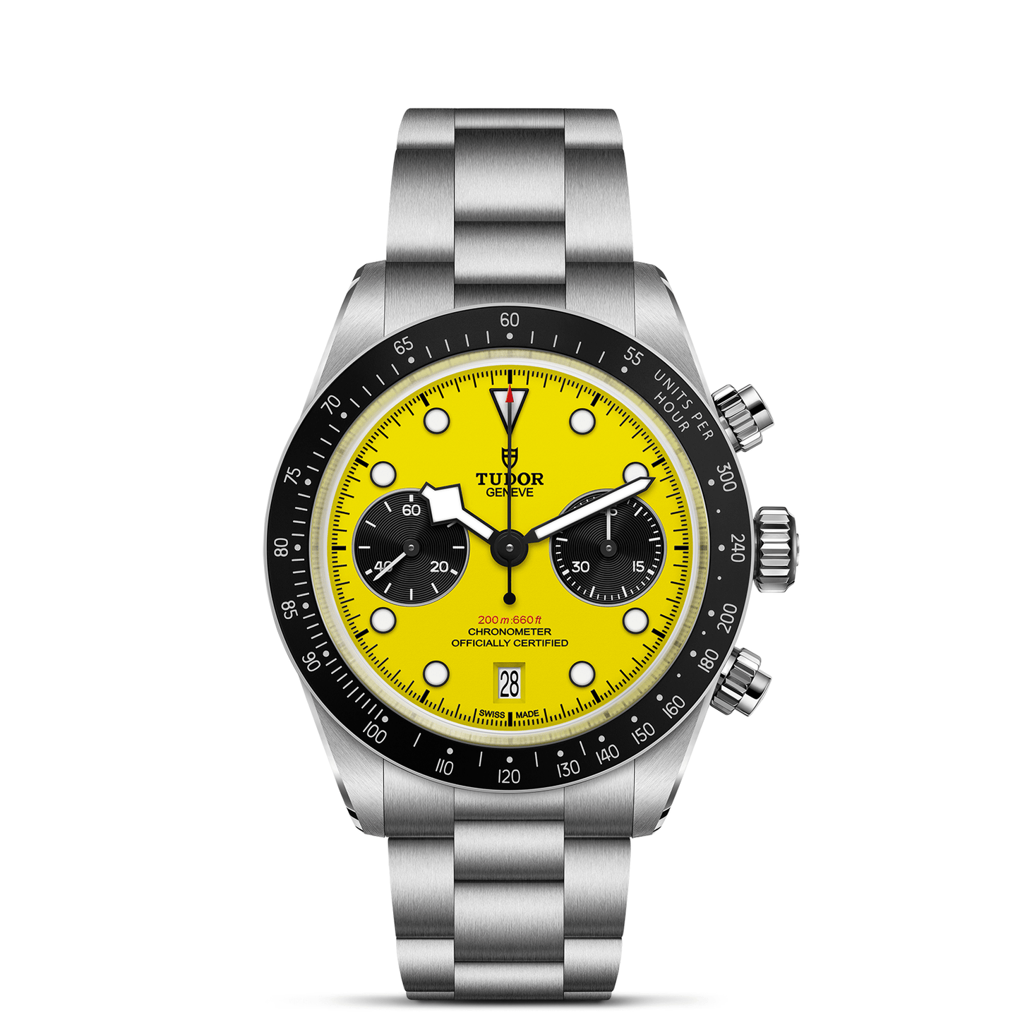 TUDOR BLACK BAY CHRONO 39 M79310N-0001