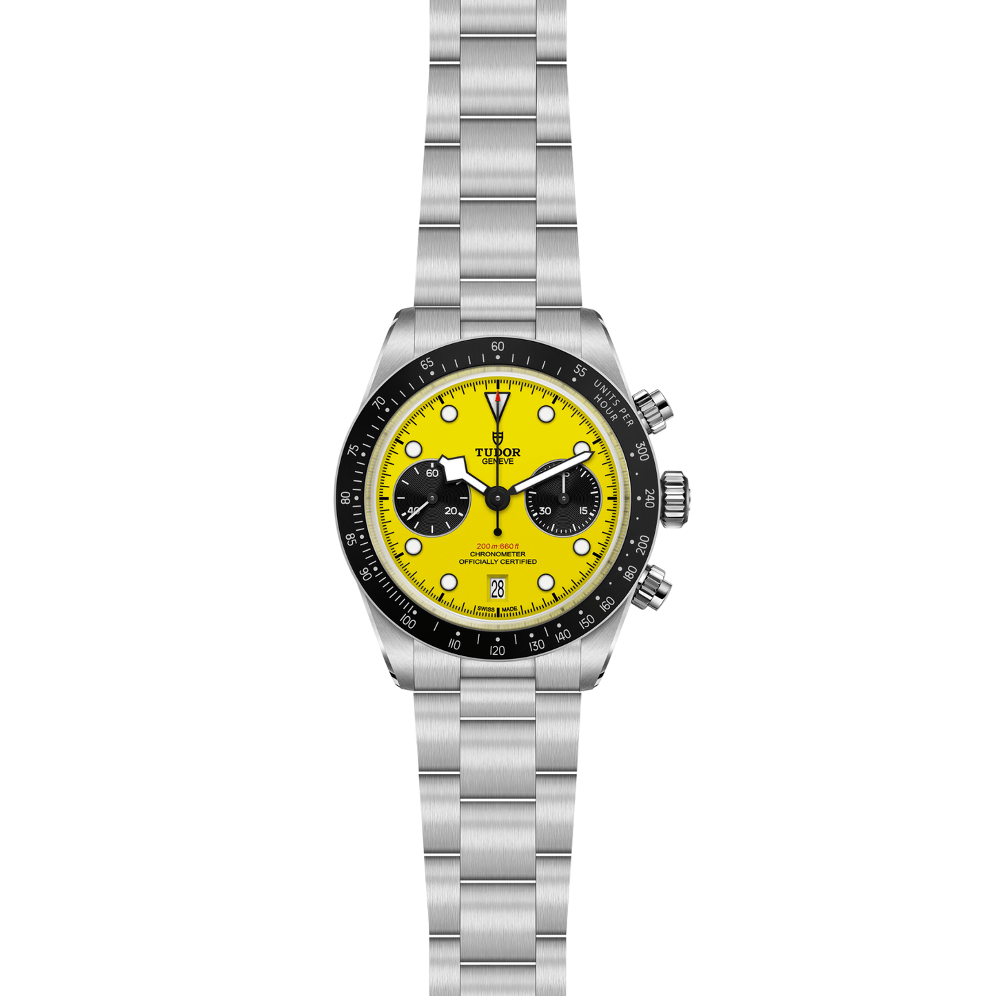 TUDOR BLACK BAY CHRONO 39 M79310N-0001