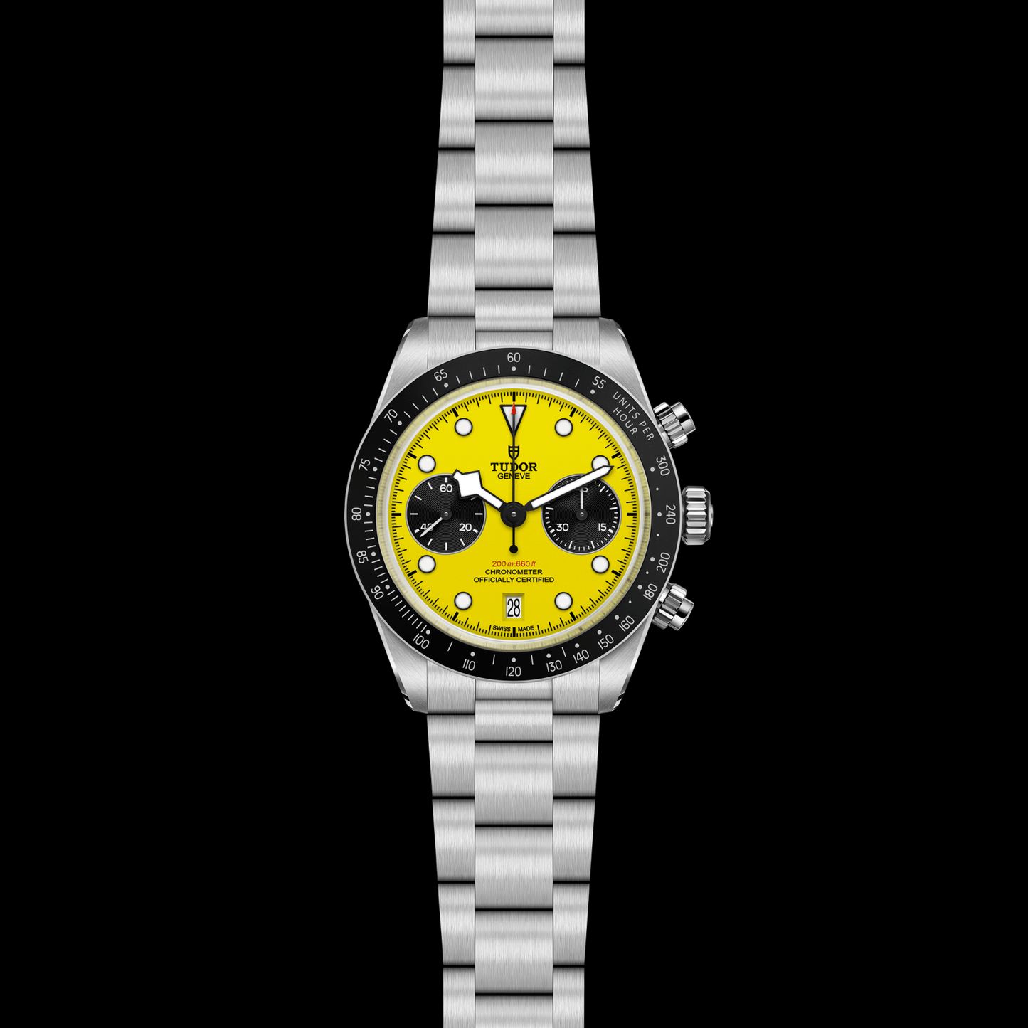 TUDOR BLACK BAY CHRONO 39 M79310N-0001