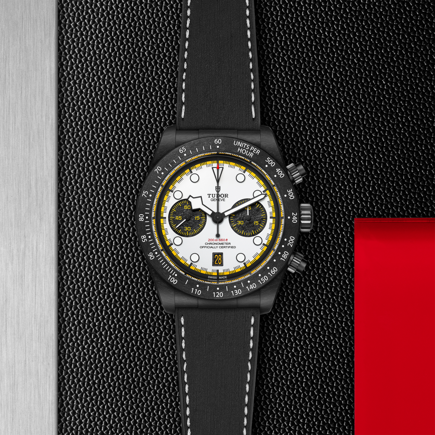 TUDOR BLACK BAY CHRONO M79377KN-0003