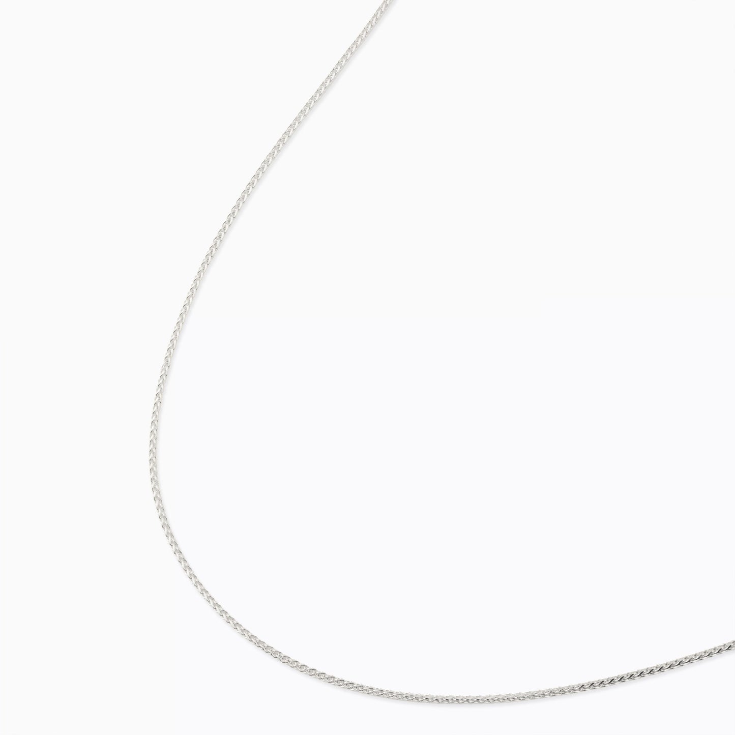 Essentials Wheat Chain Necklace