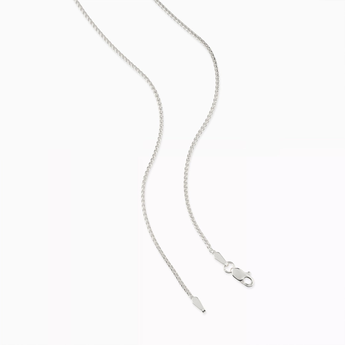 Essentials Wheat Chain Necklace