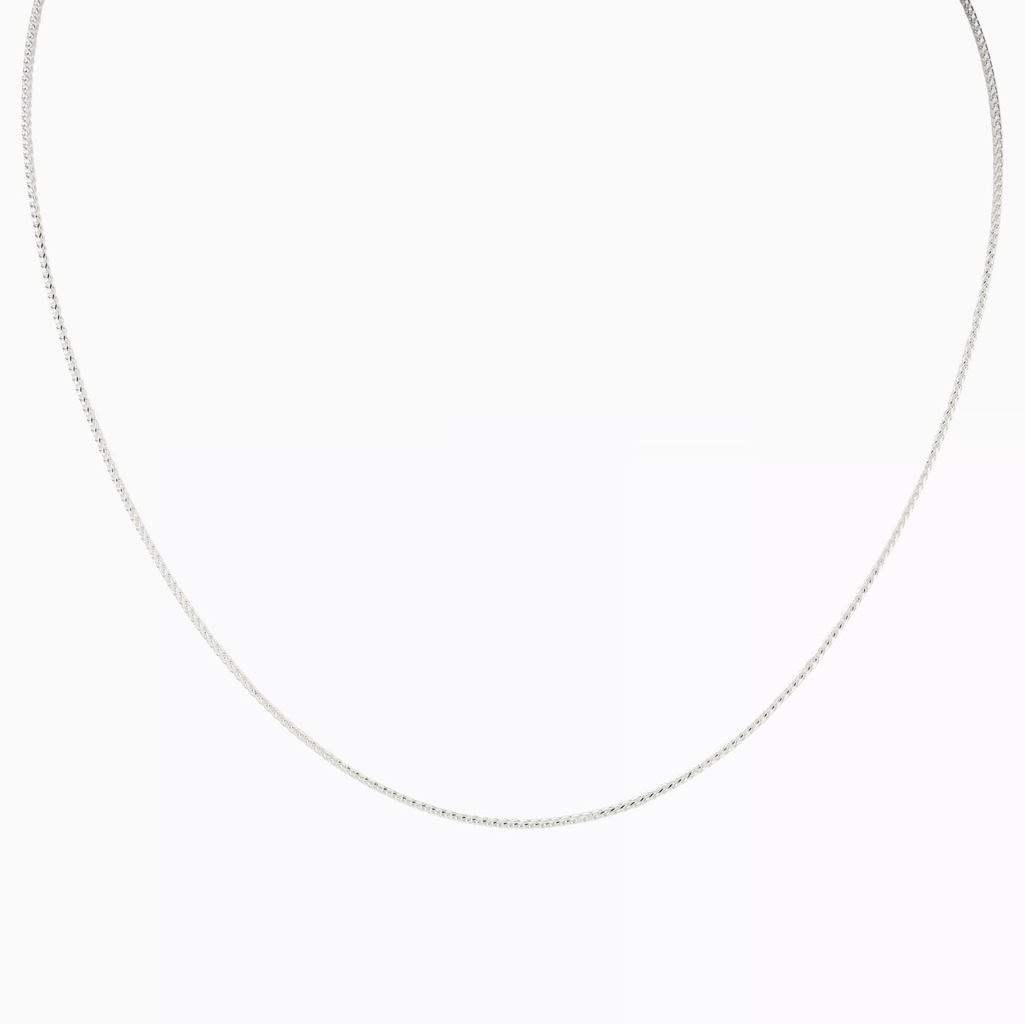 Essentials Wheat Chain Necklace